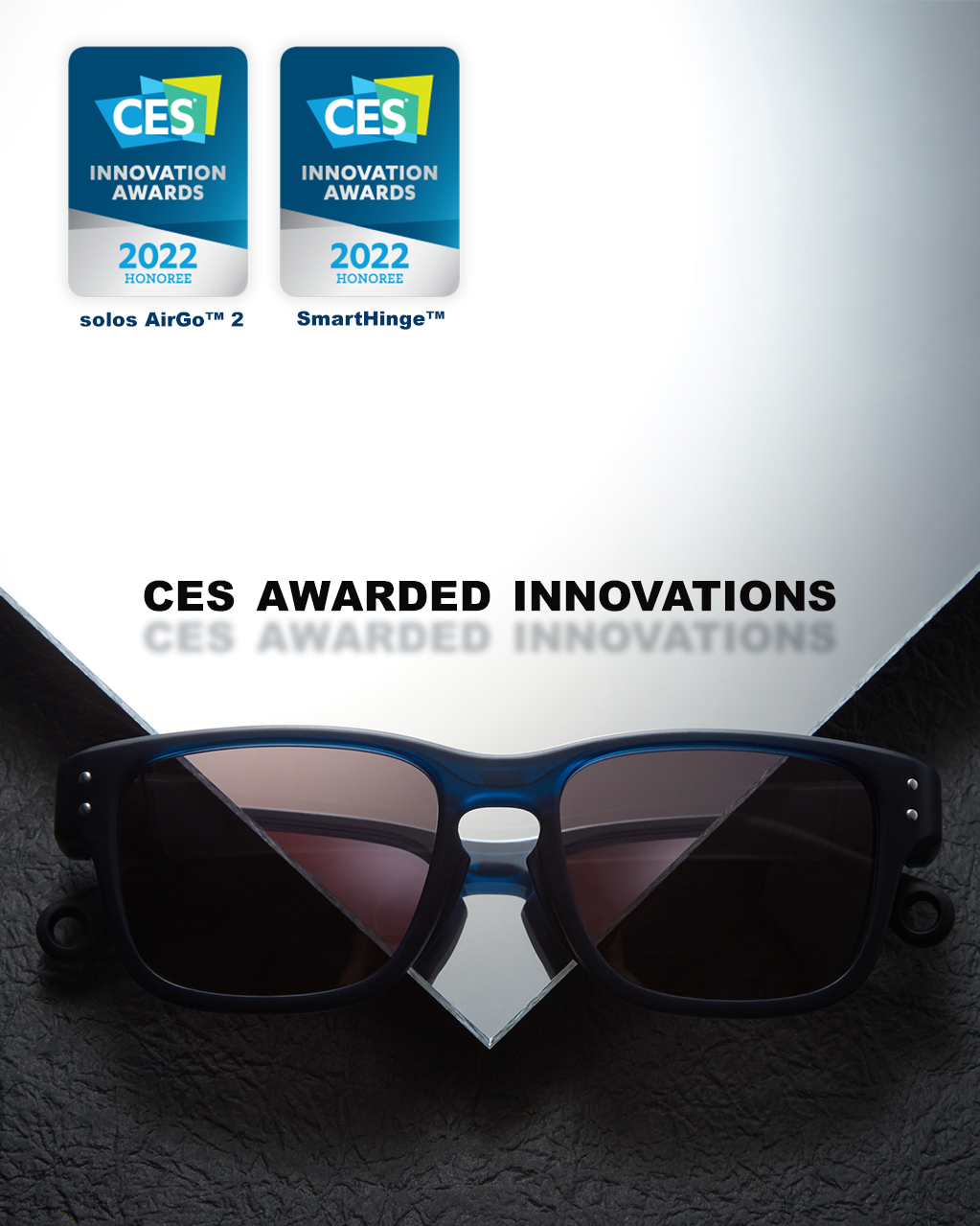 Smart Glasses | Smart Glasses - A New Way To Interact With Your Technology - Solos Technology Limited