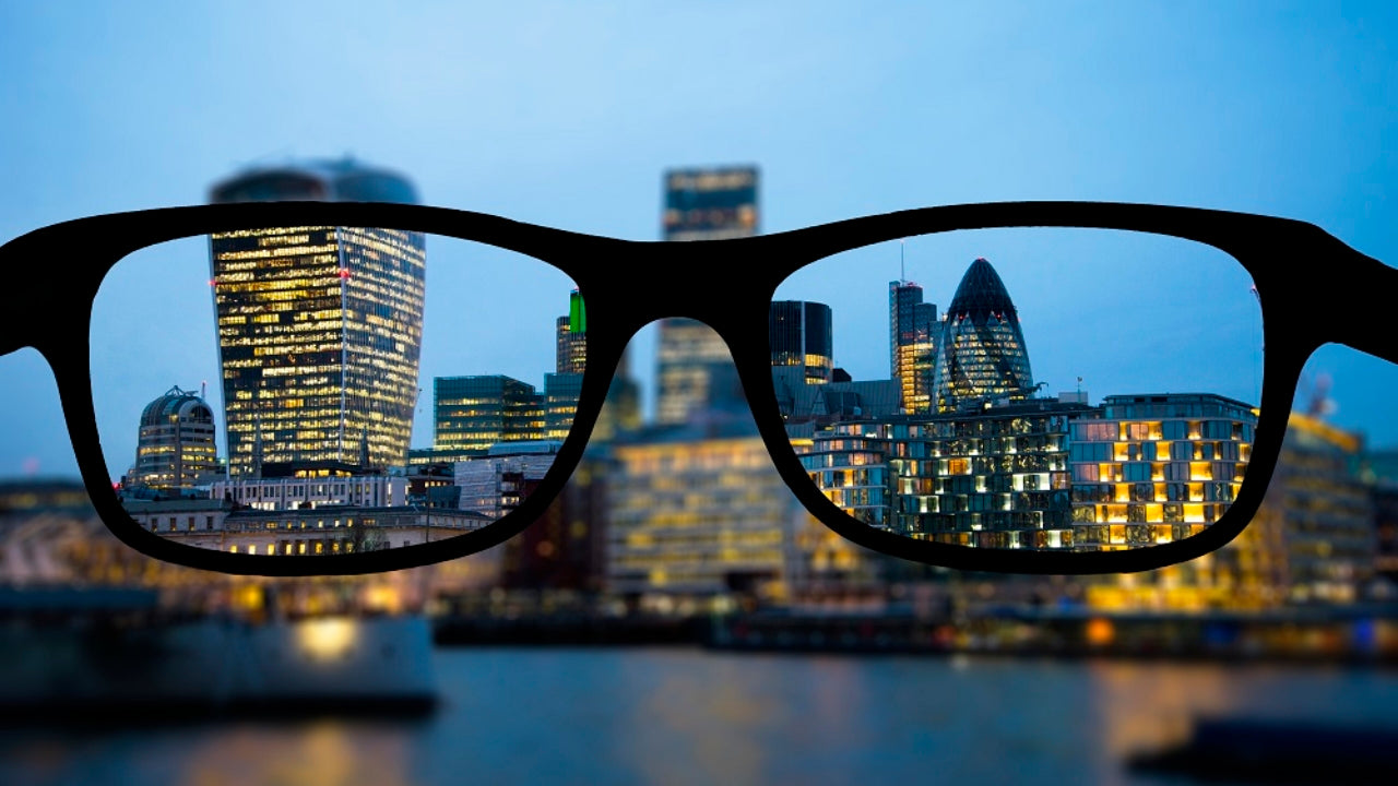 The History of Smart Glasses - At a Glance