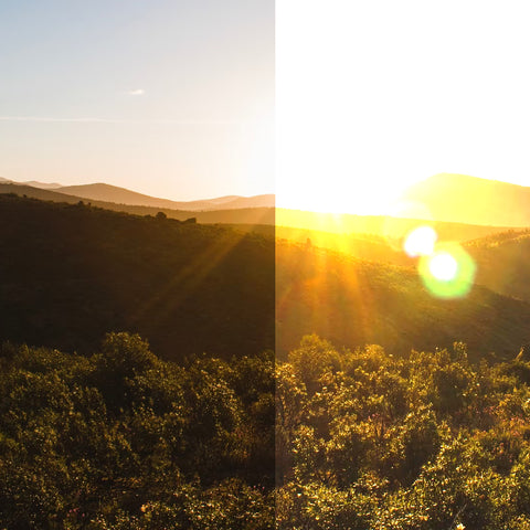 The beauty benefit of sunglasses