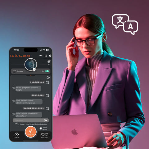 solosChat Translation & Virtual Assistants
