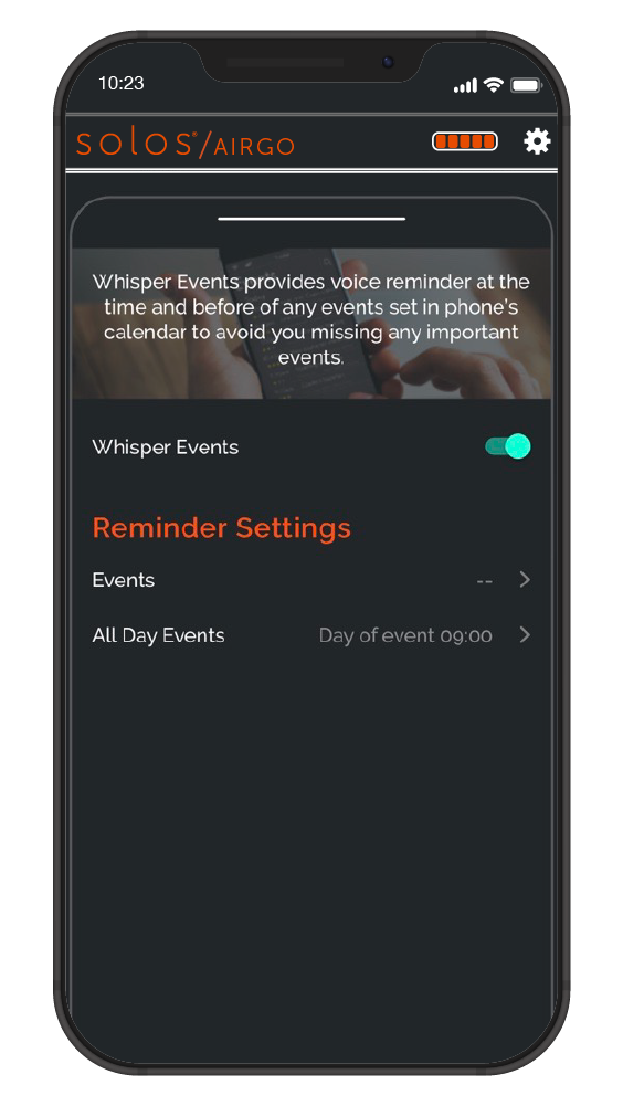Solos App - Solos Technology Limited