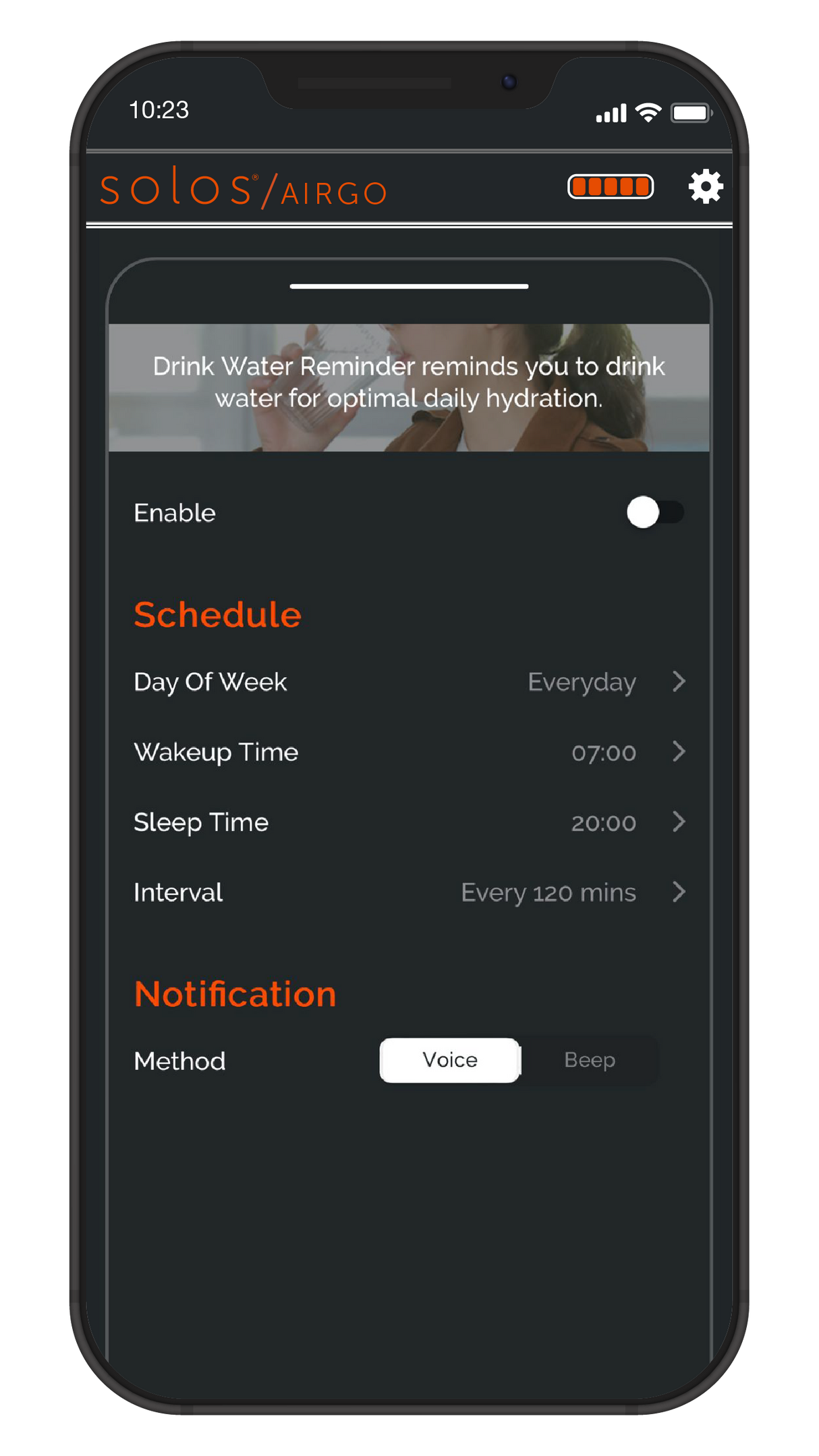 Solos App - Solos Technology Limited