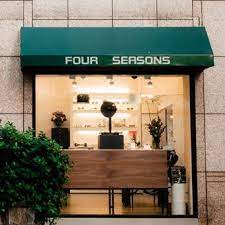 Four seasons - Daan