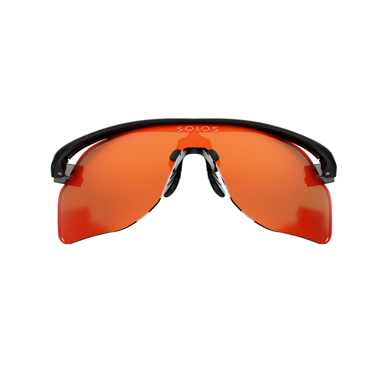 Helium 2 Frame Front | Polycarbonate | Asian-Fit | AirGo™3 - Solos Technology Limited