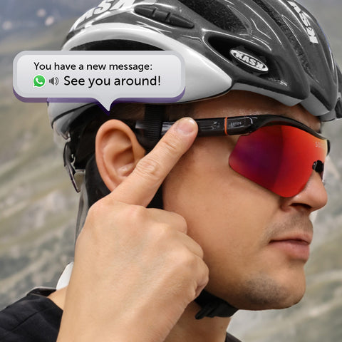 Whisper™ Message & Events