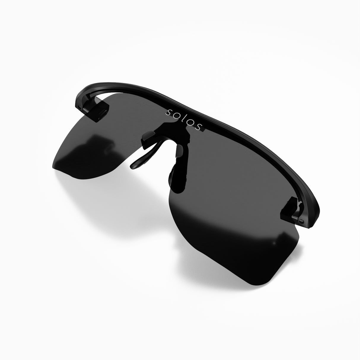 Helium 2 Frame Front | Polycarbonate | Asian-Fit | AirGo™3 - Solos Technology Limited