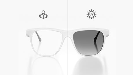 Xeon 5s Smartglasses w Photochromic | AirGo™3 - Solos Technology Limited