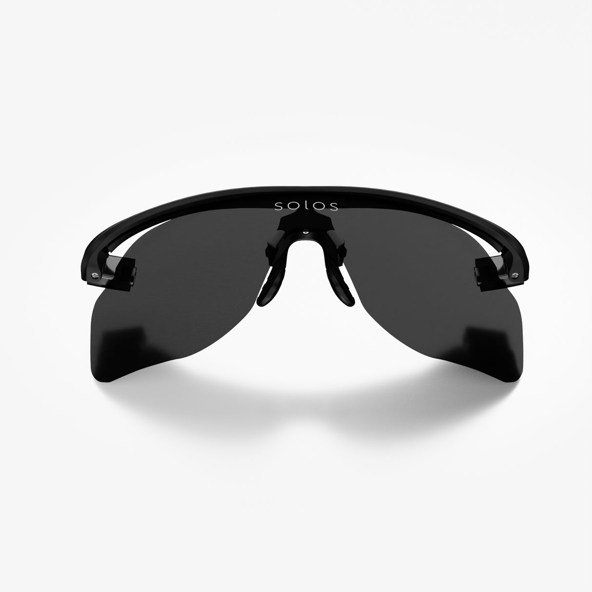 Helium 2 Frame Front | Polycarbonate | Asian-Fit | AirGo™3 - Solos Technology Limited