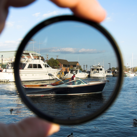 Polarized Lenses