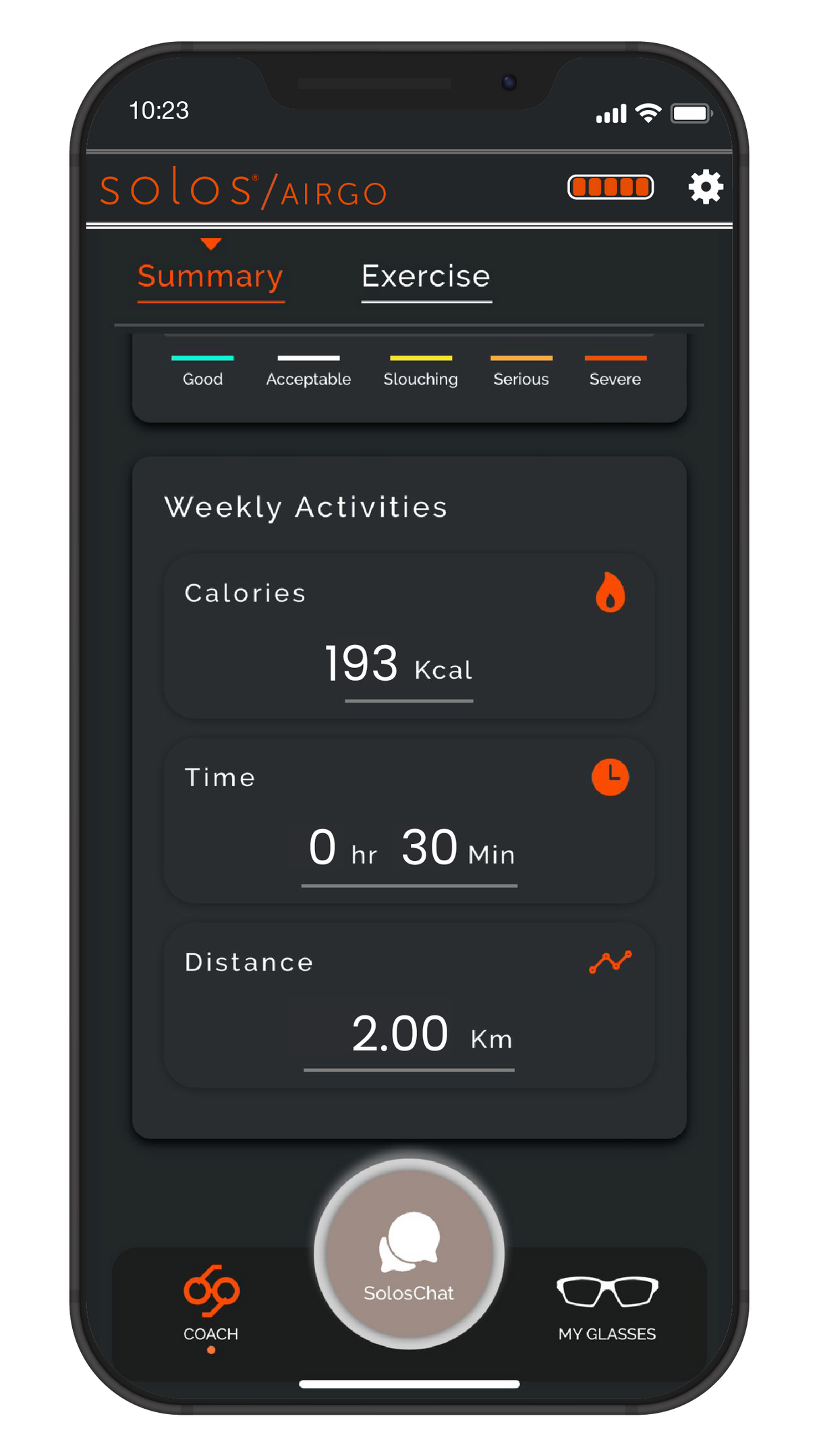 Solos App - Solos Technology Limited