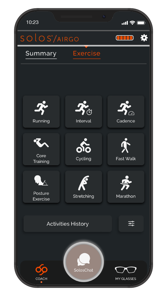 Solos App - Solos Technology Limited