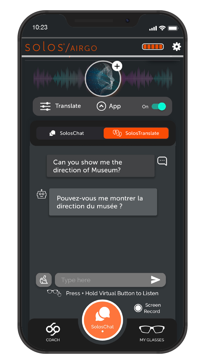 Solos App - Solos Technology Limited