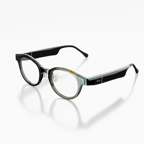 Argon 4s Smartglasses | solos AirGo™ 3