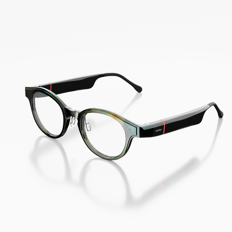 Argon 4S Smartglasses | solos AirGo™ 3