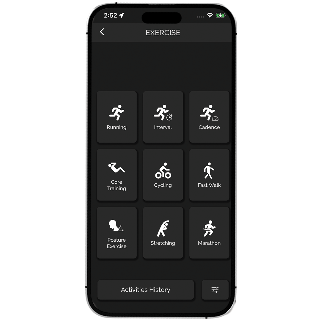solos AirGo™ App