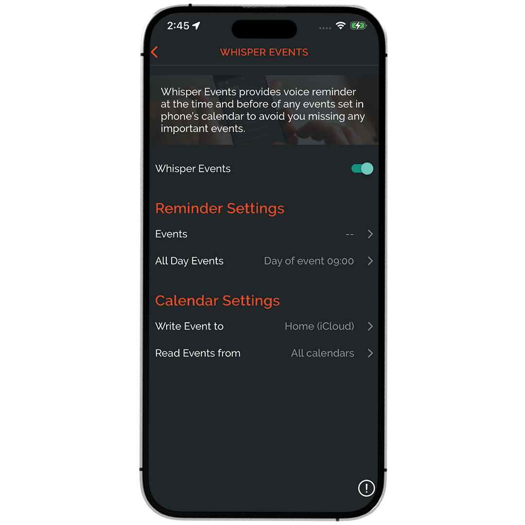 solos AirGo™ App
