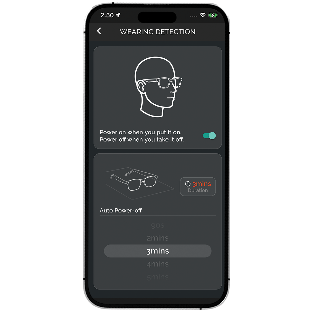 solos AirGo™ App