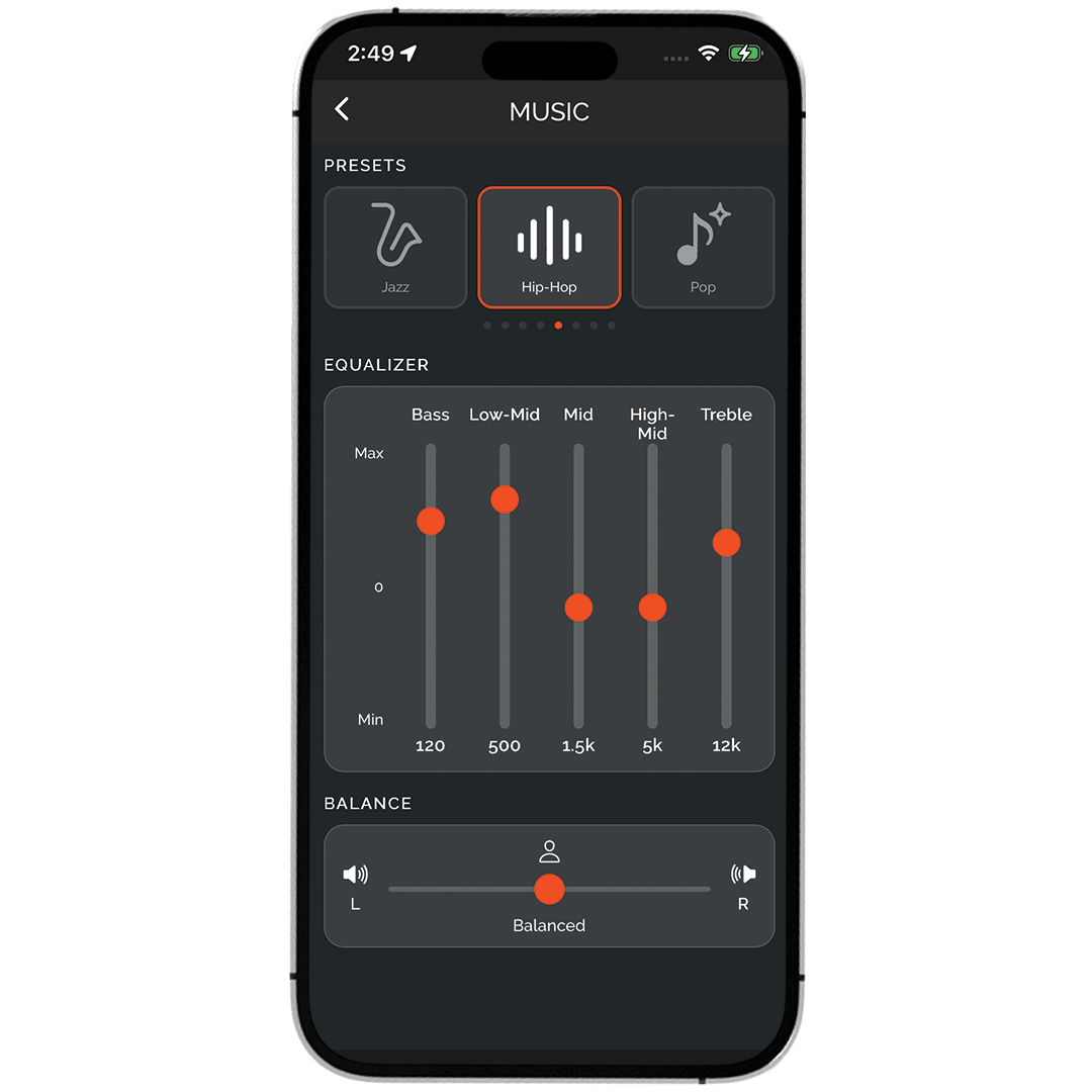 solos AirGo™ App