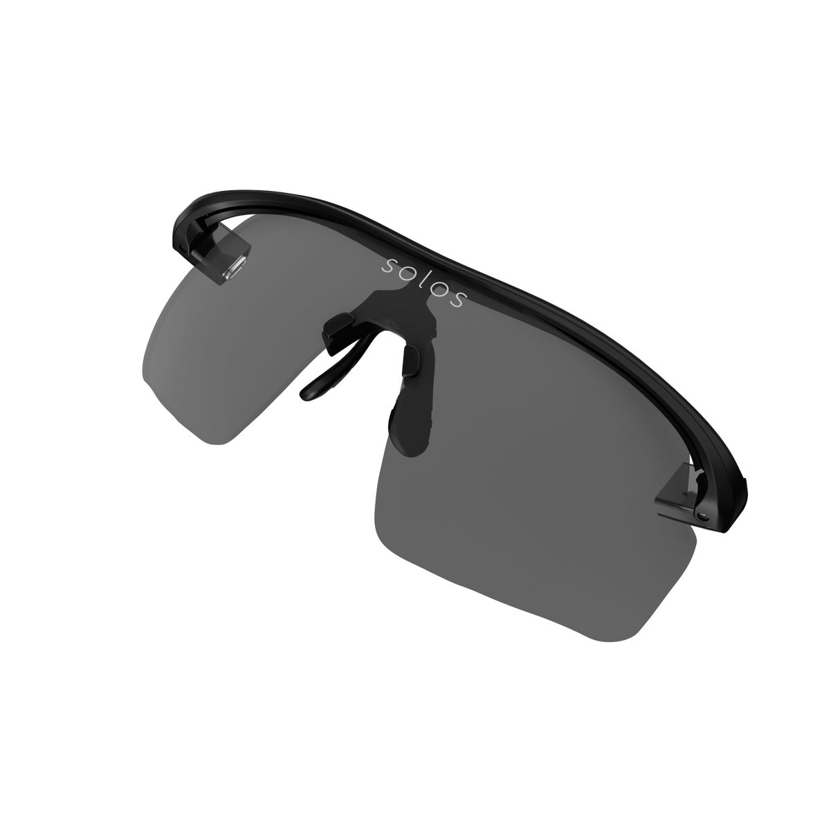 Helium 2 Frame Front | Polycarbonate | Asian-Fit | AirGo™3 - Solos Technology Limited