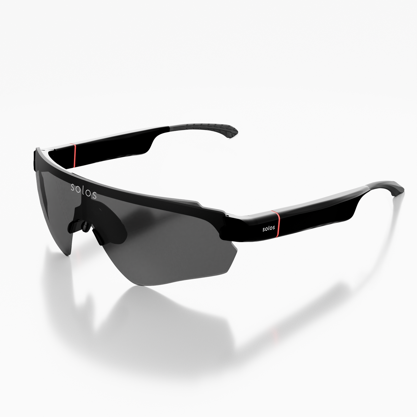 Helium 1 Smart Sport Sunglasses | solos AirGo™ 3