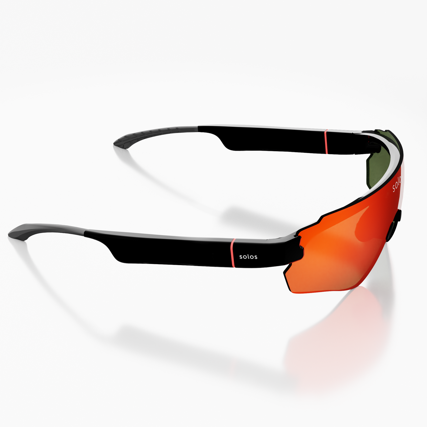 Helium 1 Smart Sport Sunglasses | solos AirGo™ 3