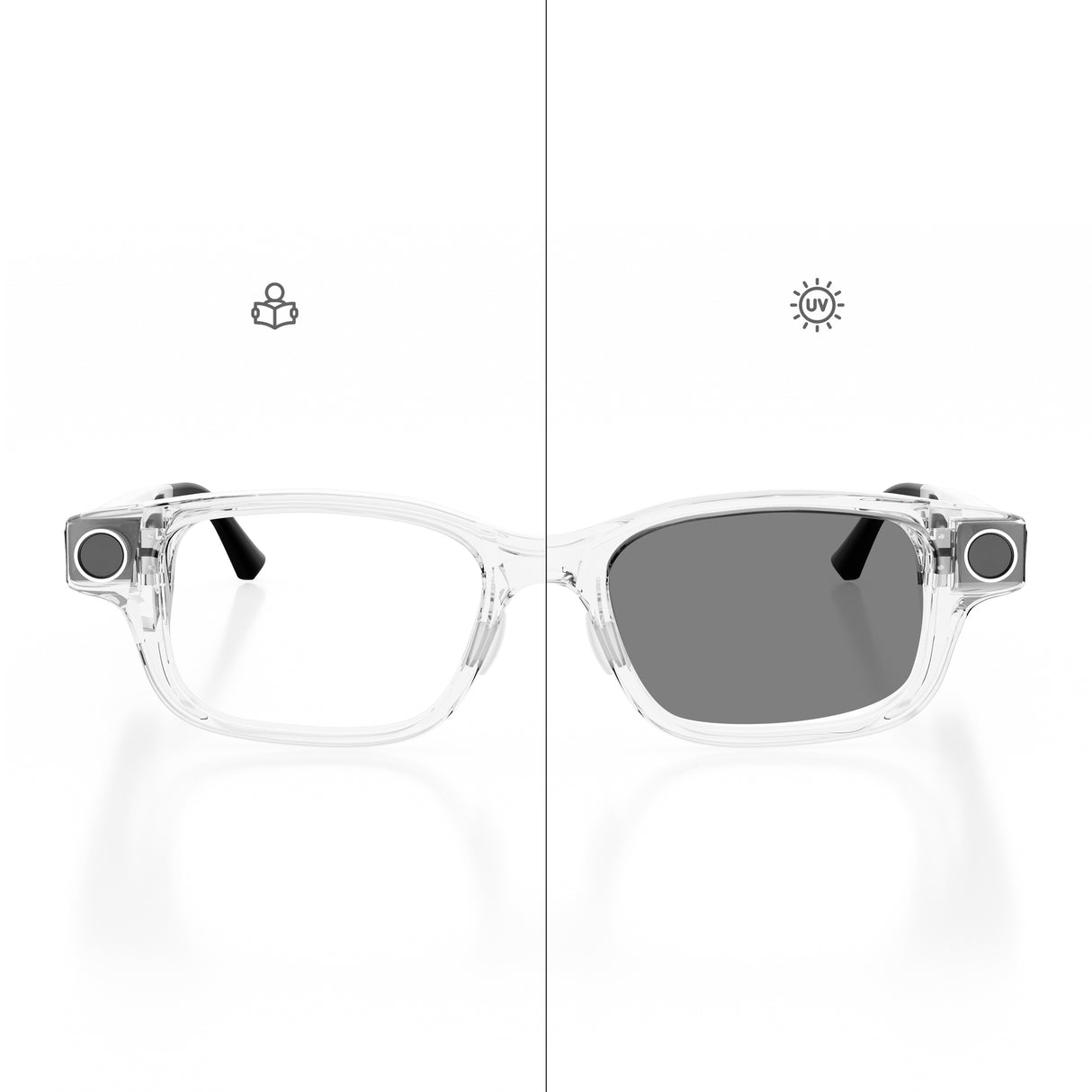 Krypton 2 Smartglasses | solos AirGo™ V (Rush Order)
