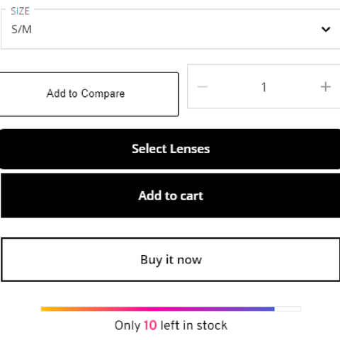 Select Lenses