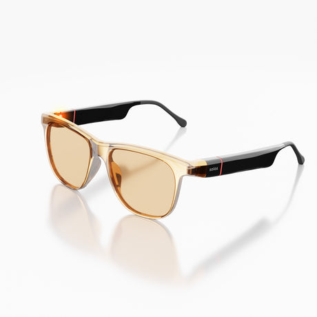 Xeon 5 Smartglasses | solos AirGo™ 3