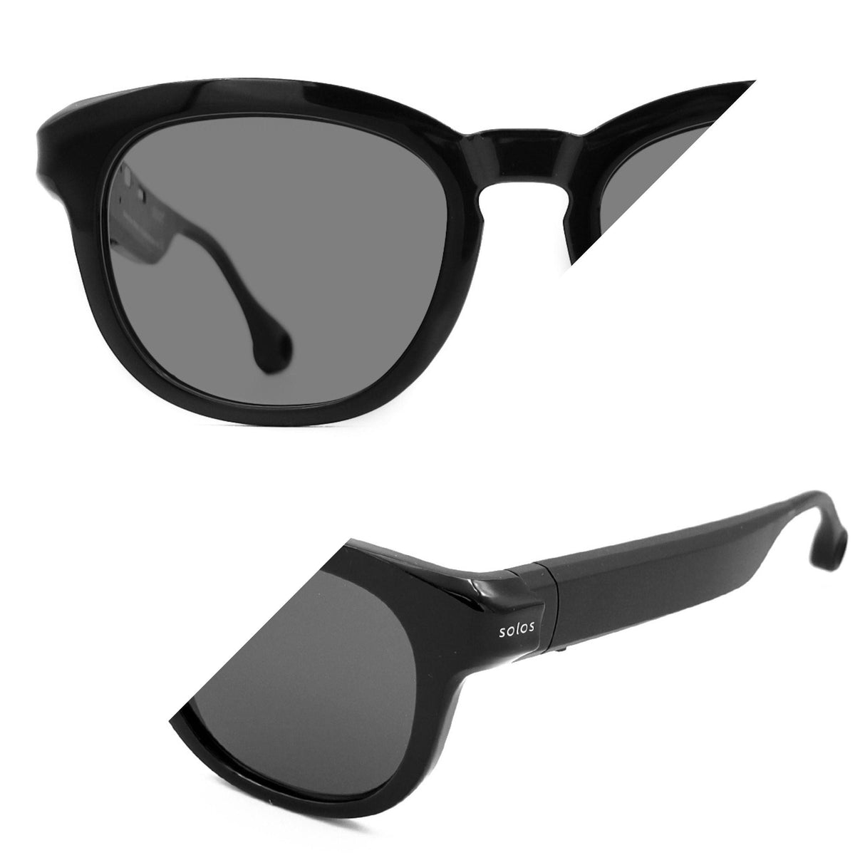 Xeon 4 Smartglasses | AirGo™2 - Solos Technology Limited