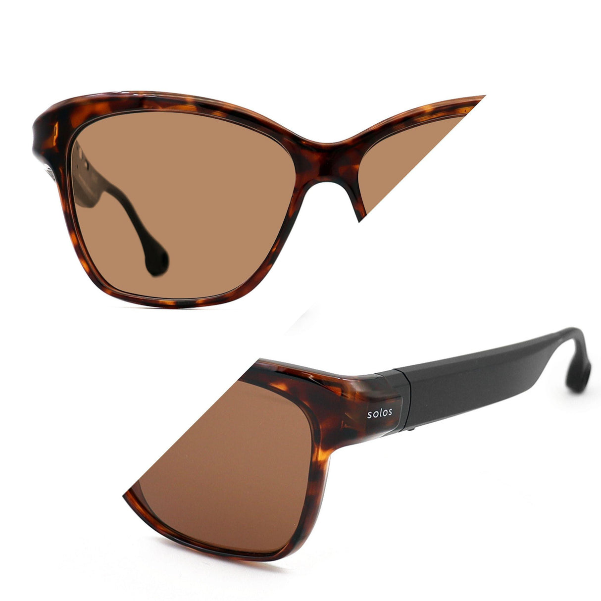 Xeon 1 Smartglasses | AirGo™2 - Solos Technology Limited