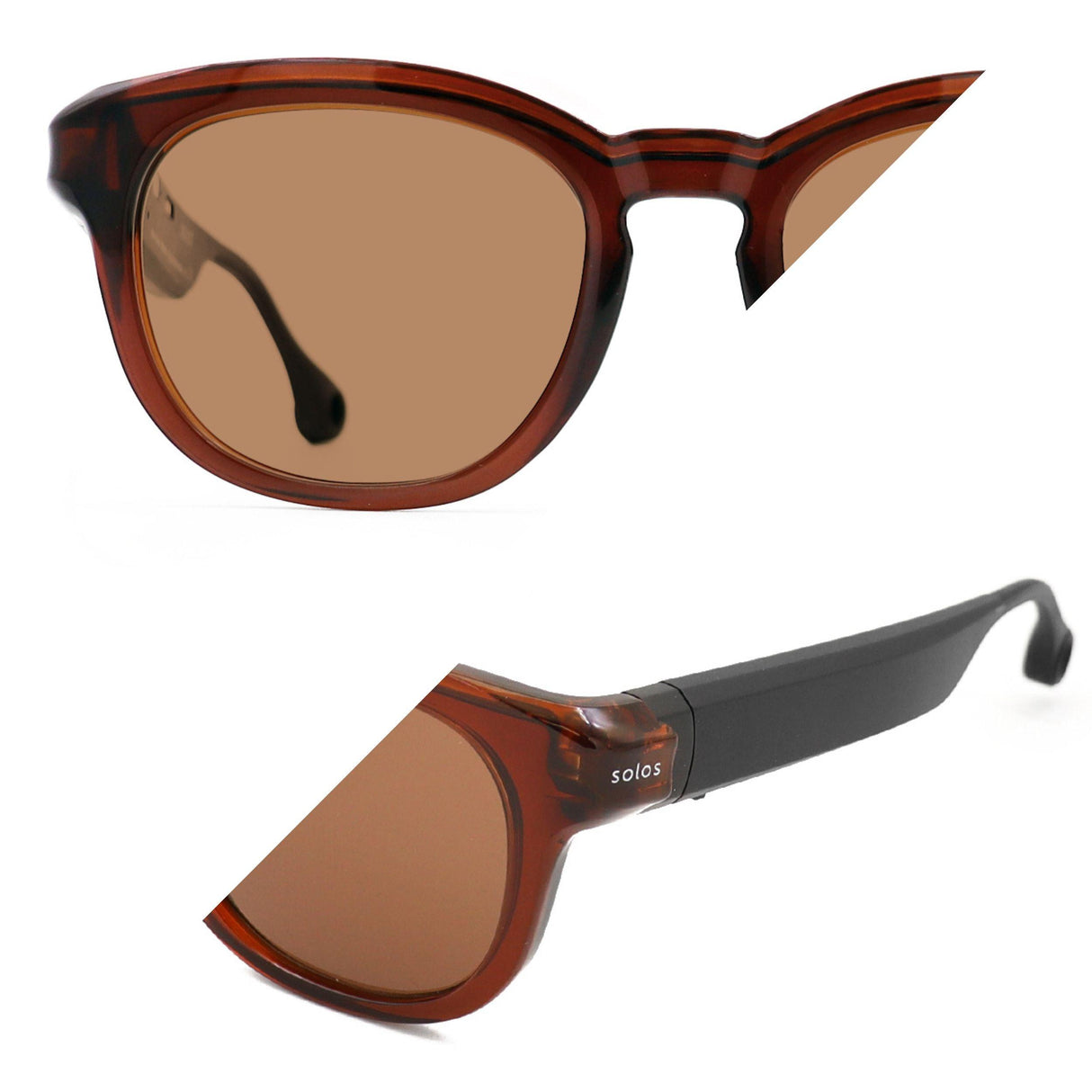 Xeon 4 Smartglasses | AirGo™2 - Solos Technology Limited