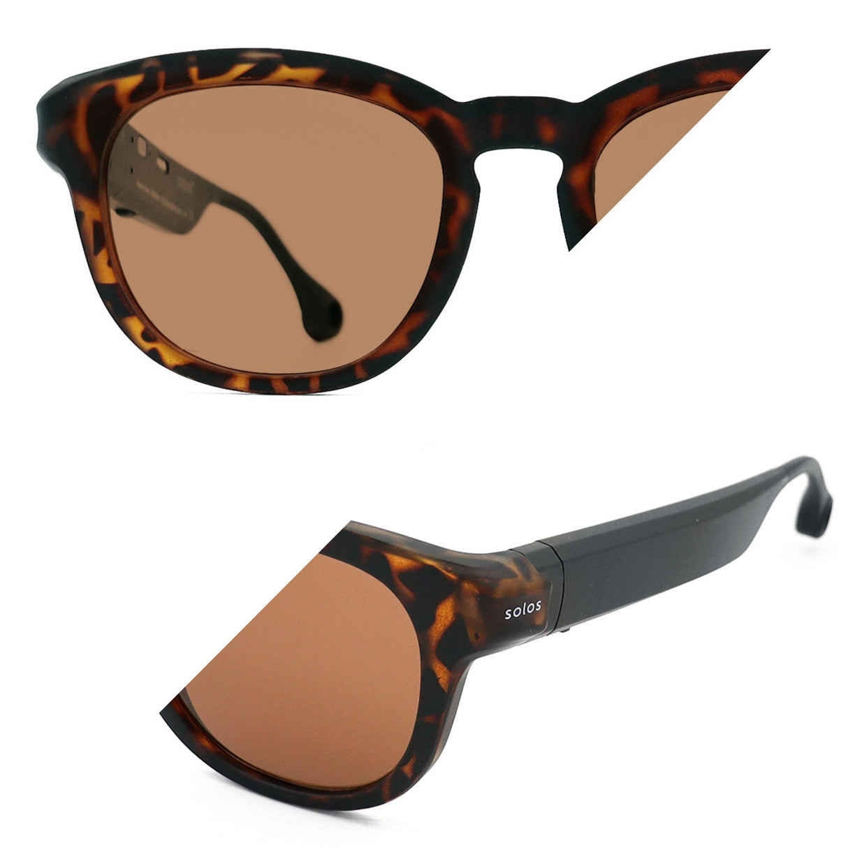 Xeon 4 Smartglasses | AirGo™2 - Solos Technology Limited