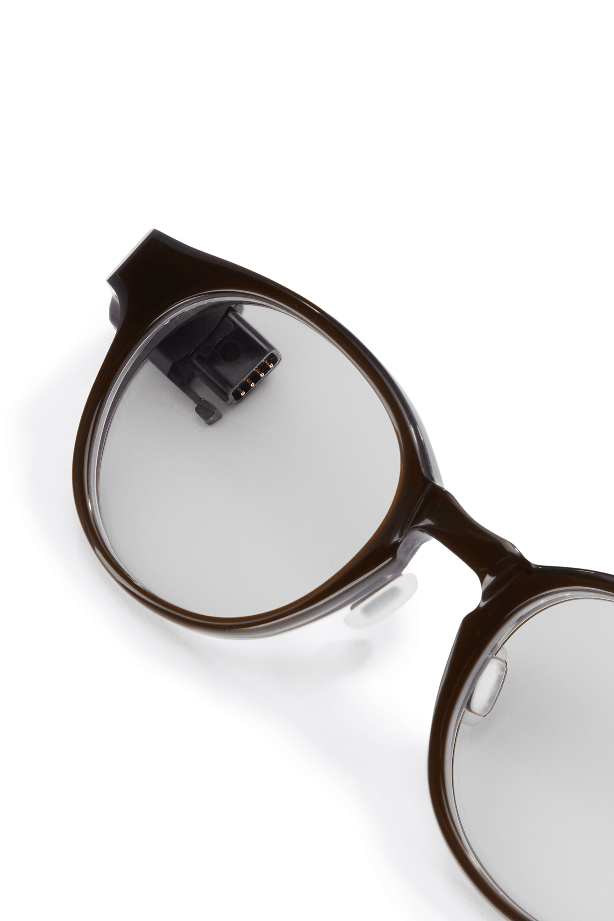 Frame Front: Argon 4 (Frame Shape: Round) - Solos Technology Limited