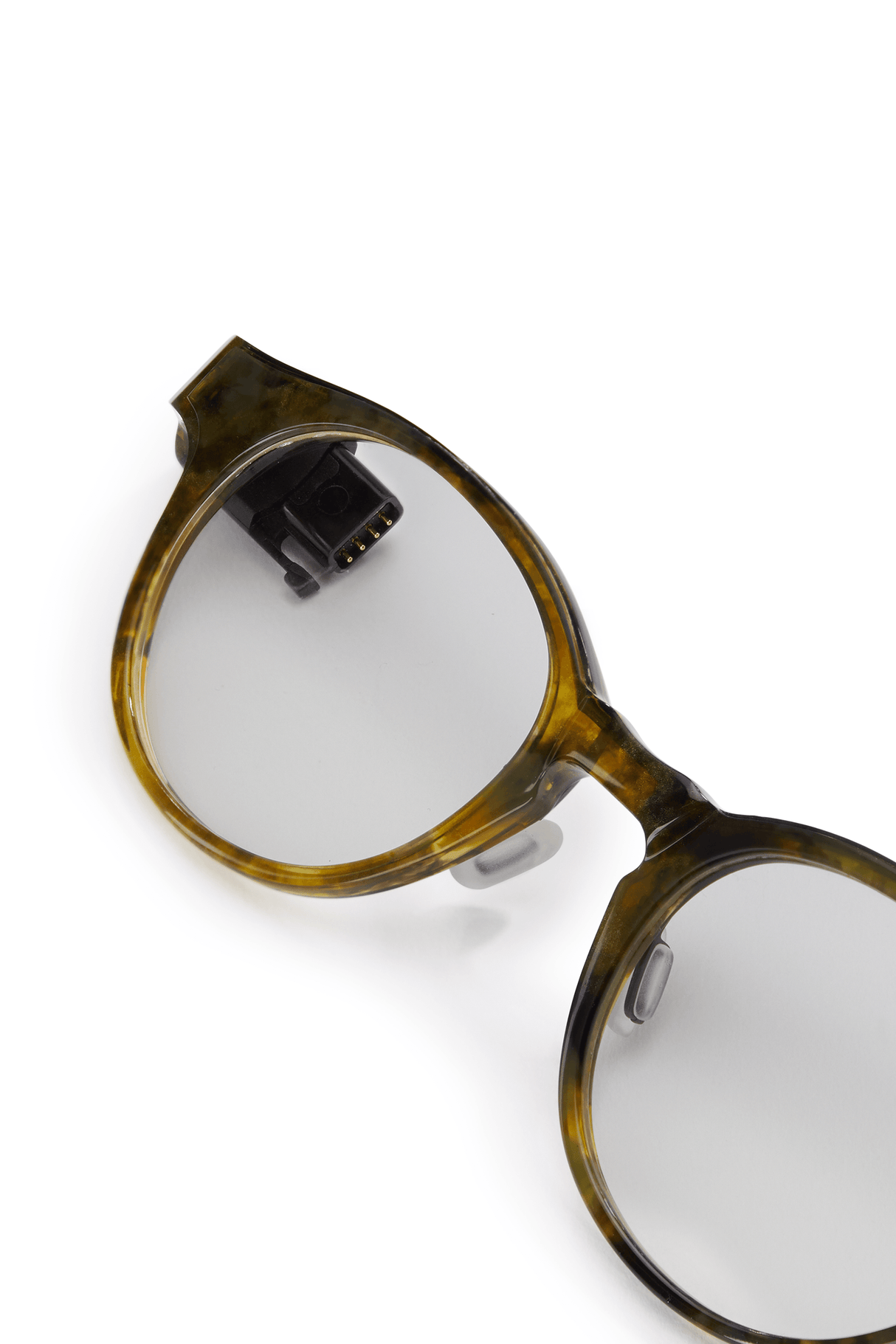 Frame Front: Argon 4 (Frame Shape: Round) - Solos Technology Limited