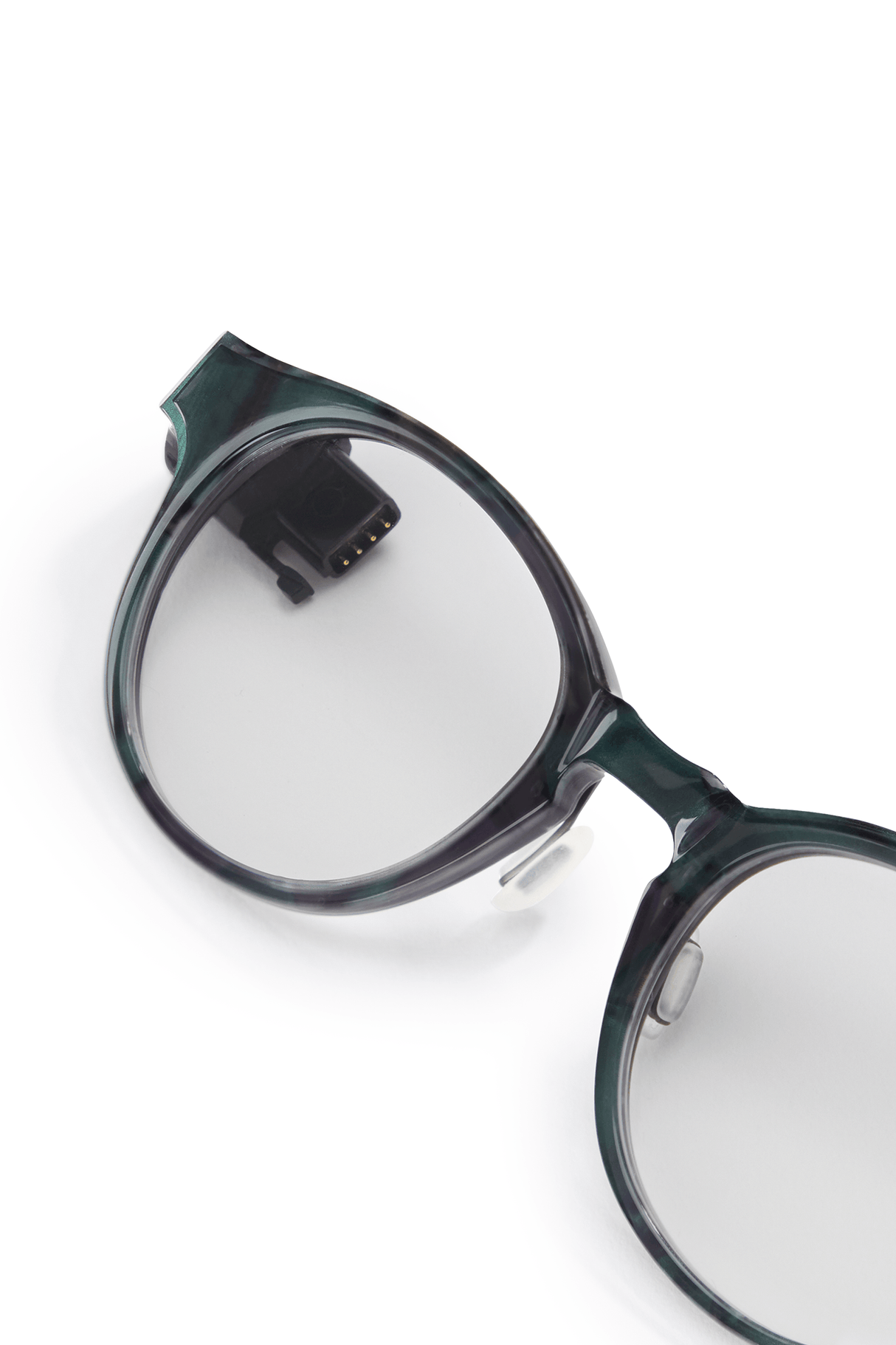 Frame Front: Argon 4 (Frame Shape: Round) - Solos Technology Limited