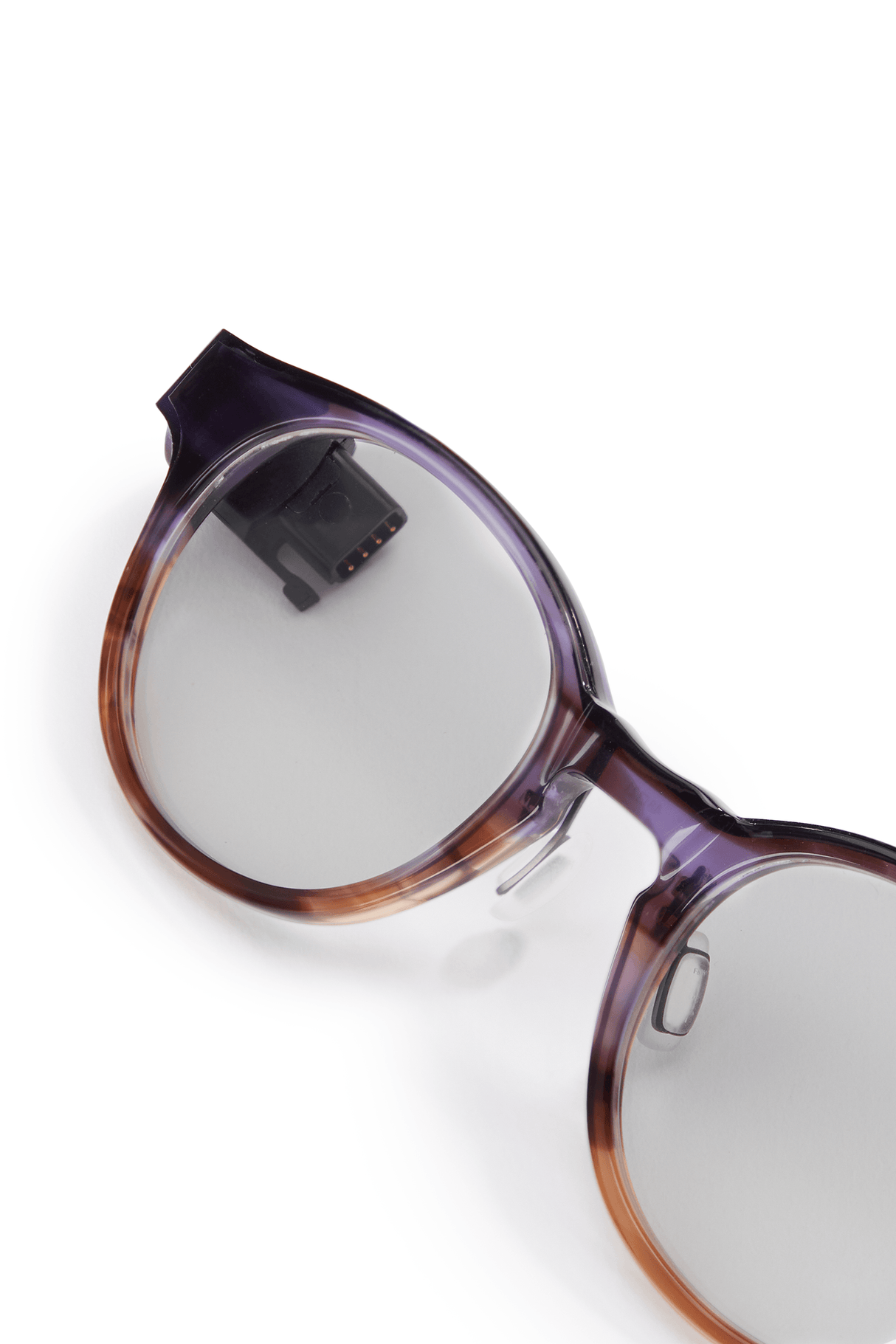 Frame Front: Argon 4 (Frame Shape: Round) - Solos Technology Limited