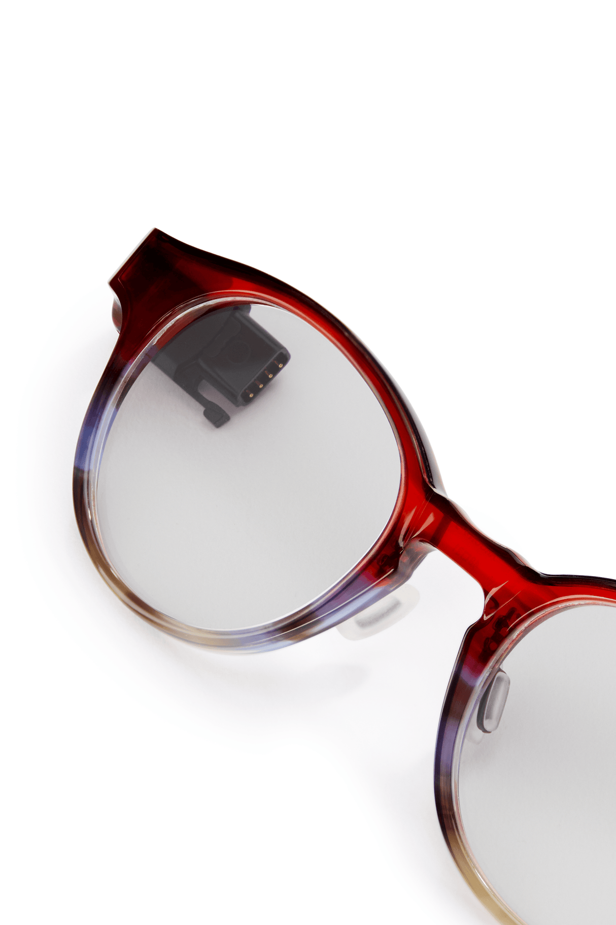 Frame Front: Argon 4 (Frame Shape: Round) - Solos Technology Limited