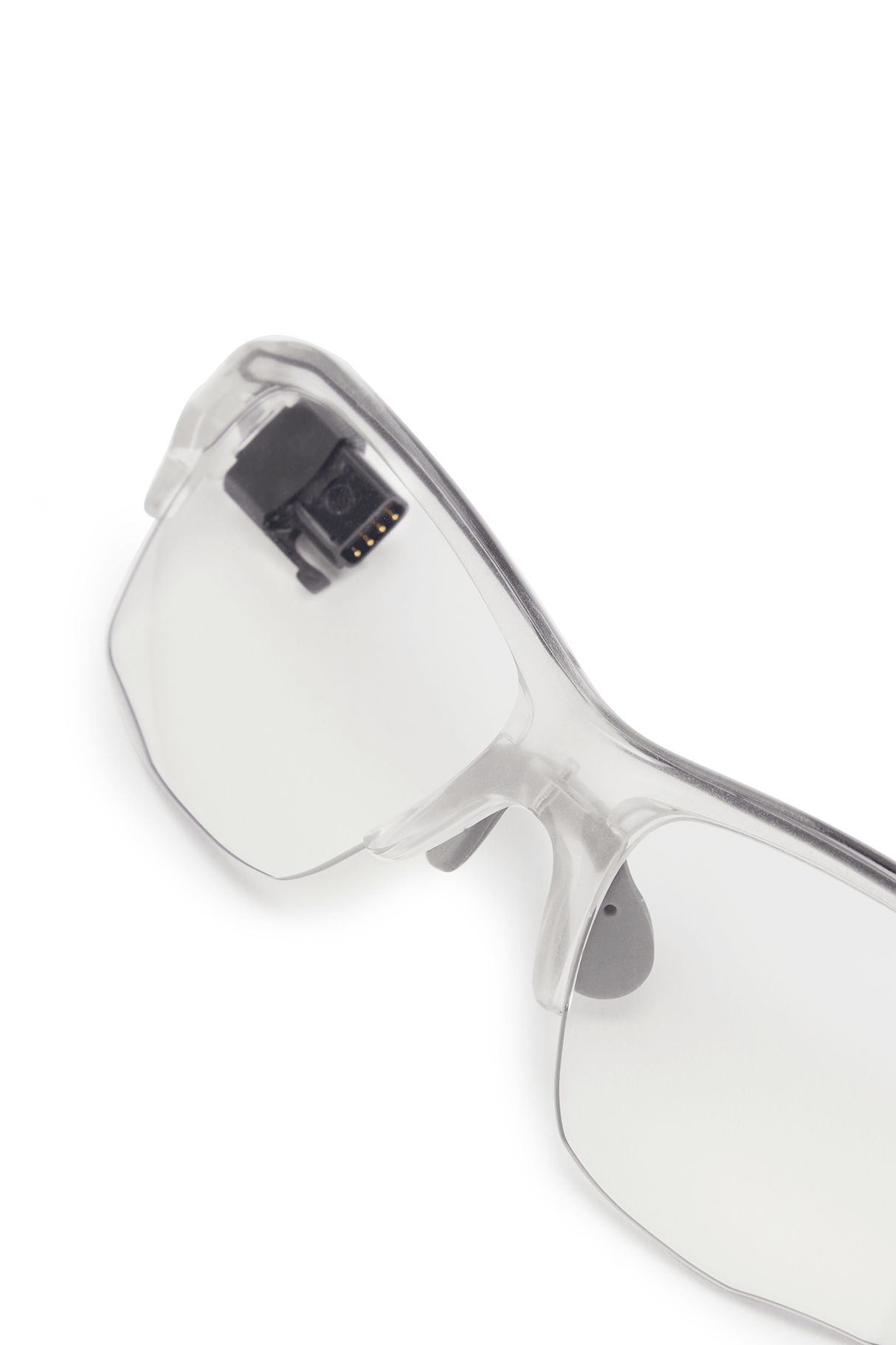 Frame Front: Neon 2 (Frame Shape: Sporty Semi-Rimless Rectangle) - Solos Technology Limited