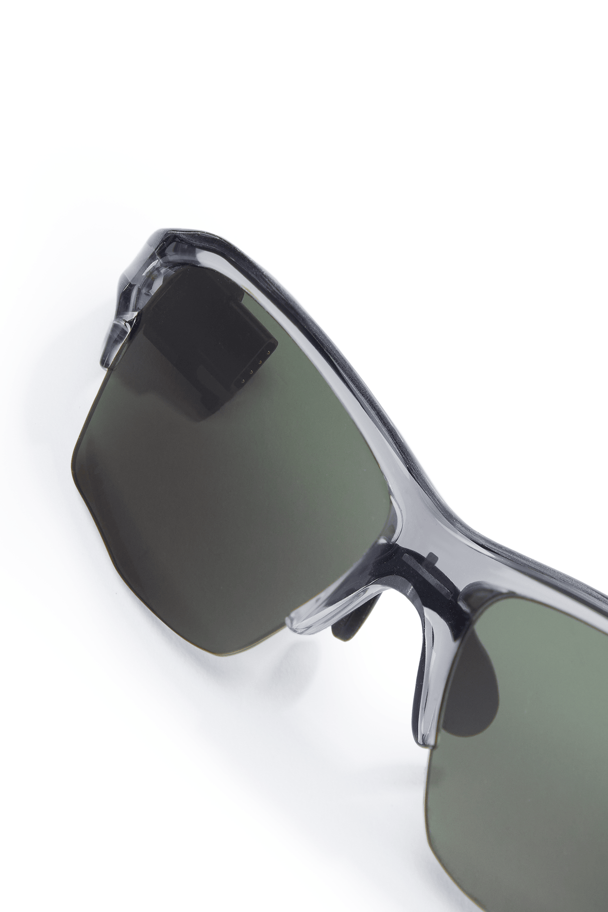 Frame Front: Neon 2 (Frame Shape: Sporty Semi-Rimless Rectangle) - Solos Technology Limited