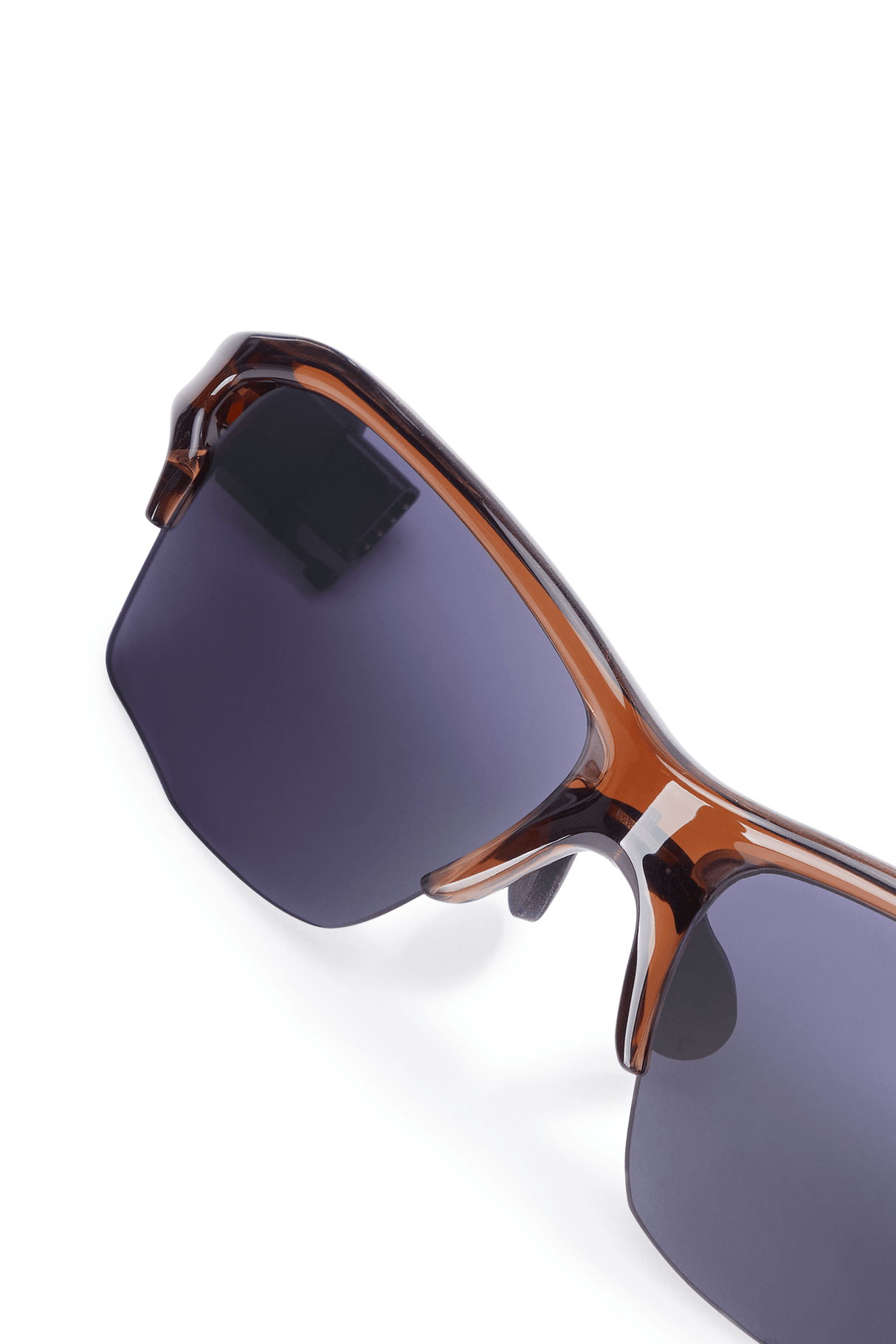 Frame Front: Neon 2 (Frame Shape: Sporty Semi-Rimless Rectangle) - Solos Technology Limited