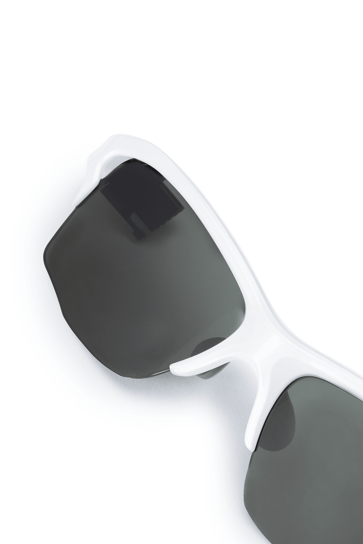 Frame Front: Neon 2 (Frame Shape: Sporty Semi-Rimless Rectangle) - Solos Technology Limited