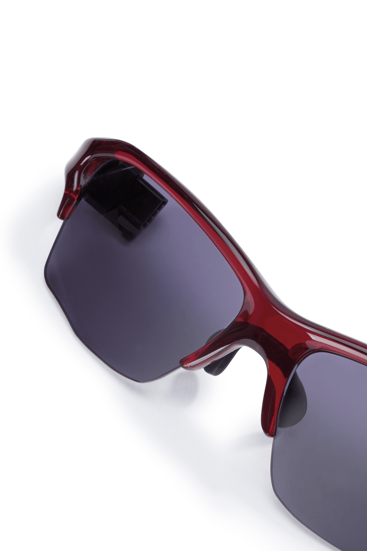 Frame Front: Neon 2 (Frame Shape: Sporty Semi-Rimless Rectangle) - Solos Technology Limited