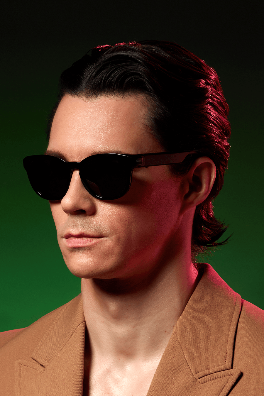 Xeon 4 Smartglasses | AirGo™2 - Solos Technology Limited