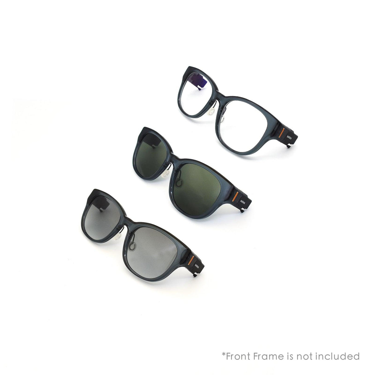 Argon 1 Sun Lenses - Solos Technology Limited