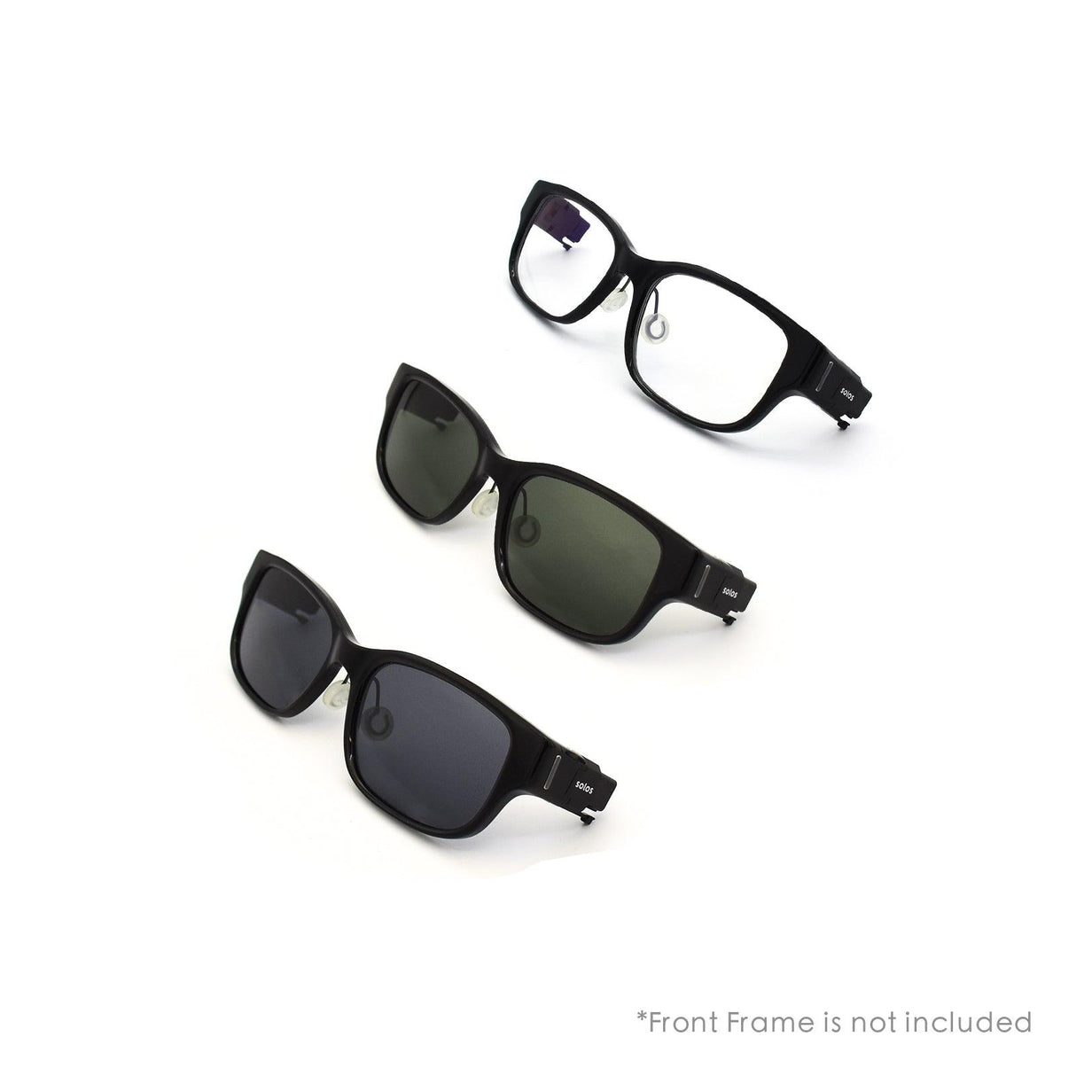 Argon 2 Sun Lenses - Solos Technology Limited