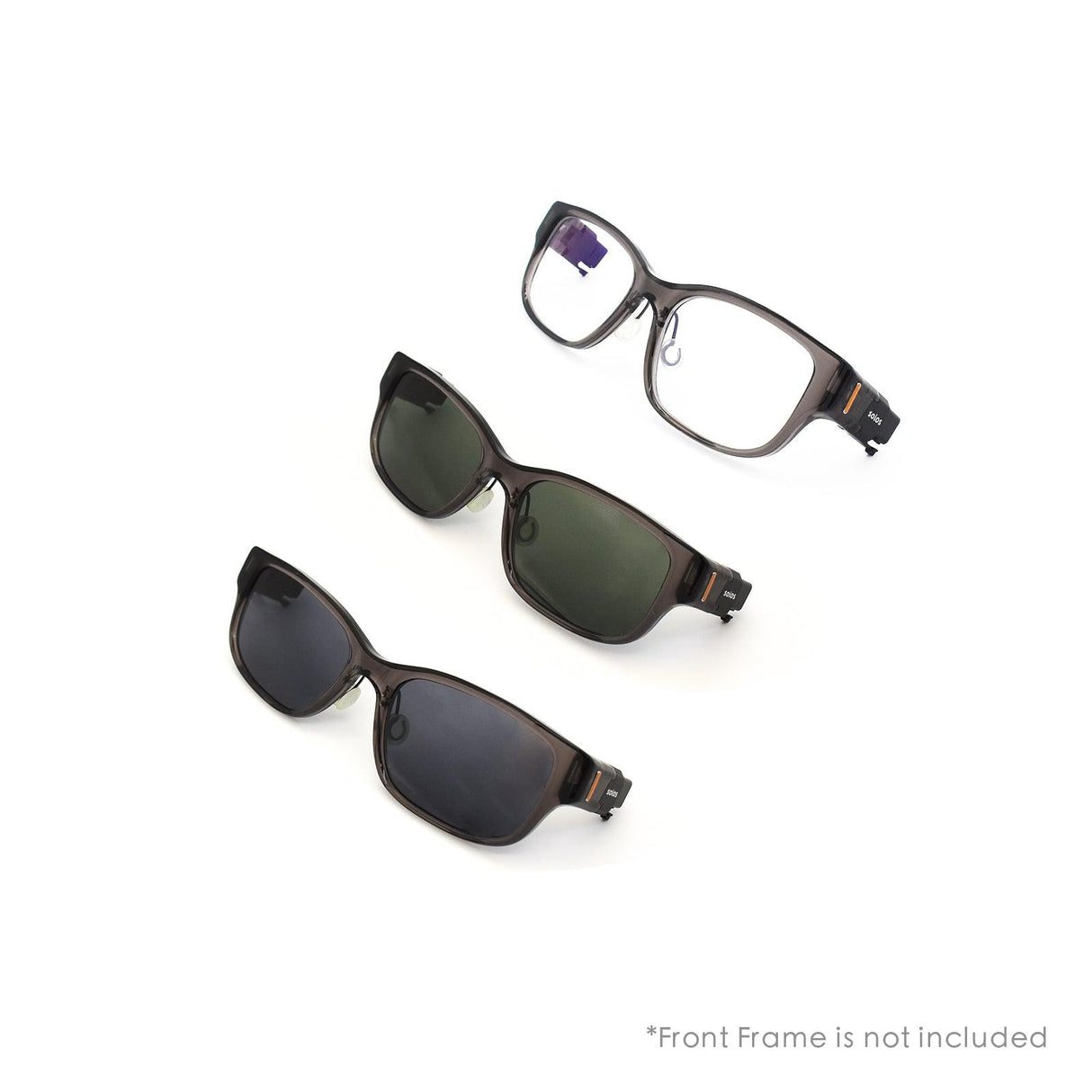 Argon 2 Sun Lenses - Solos Technology Limited