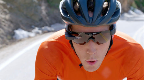 The US Olympian-approved Solos smart cycling glasses are now available - Solos Technology Limited