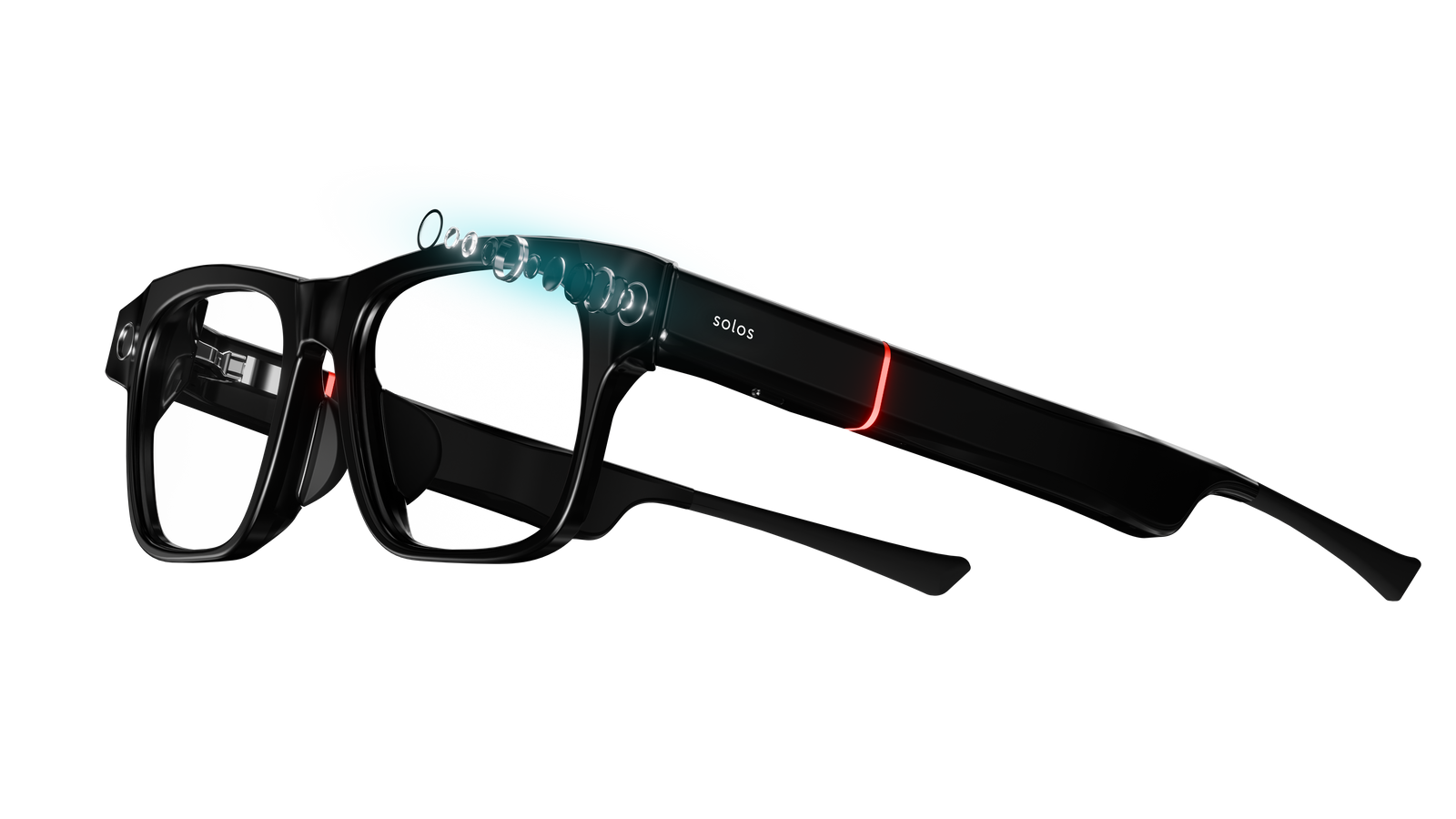 Solos Challenges Ray-Ban Meta in the Smart Glasses Arena