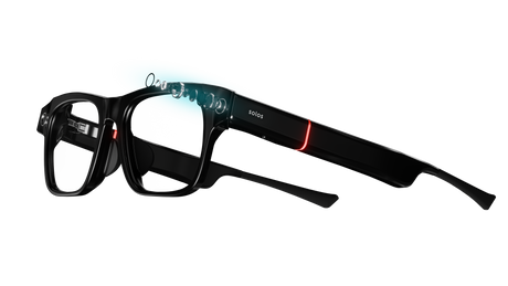 Solos Challenges Ray-Ban Meta in the Smart Glasses Arena