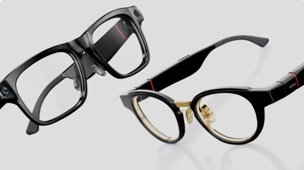 Solos AirGo V2 Smart Glasses Outshine Meta with Enhanced Features | Solos  Smartglasses